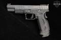 Springfield Armory XD-M Elite 5.25" Precision 9mm Luger Black in Very Good Condition Image 3