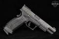 Springfield Armory XD-M Elite 5.25" Precision 9mm Luger Black in Very Good Condition Image 4