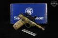Smith & Wesson (S&W) Model 22A-1 .22 LR Two-Tone Camouflage & OD Green in Good Condition Image 2