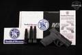 Smith & Wesson (S&W) M&P 9 Shield Plus Optics Ready, Night Sights, No Thumb Safety, SKU 13534 9mm Luger Black in Excellent Condition Image 2