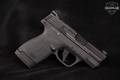 Smith & Wesson (S&W) M&P 9 Shield Plus Optics Ready, Night Sights, No Thumb Safety, SKU 13534 9mm Luger Black in Excellent Condition Image 3