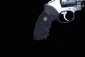 1984 Smith & Wesson (S&W) Model 67-1 Combat Masterpiece Stainless .38 Spl. Stainless Steel in Good Condition Image 3