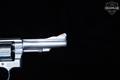 1984 Smith & Wesson (S&W) Model 67-1 Combat Masterpiece Stainless .38 Spl. Stainless Steel in Good Condition Image 5