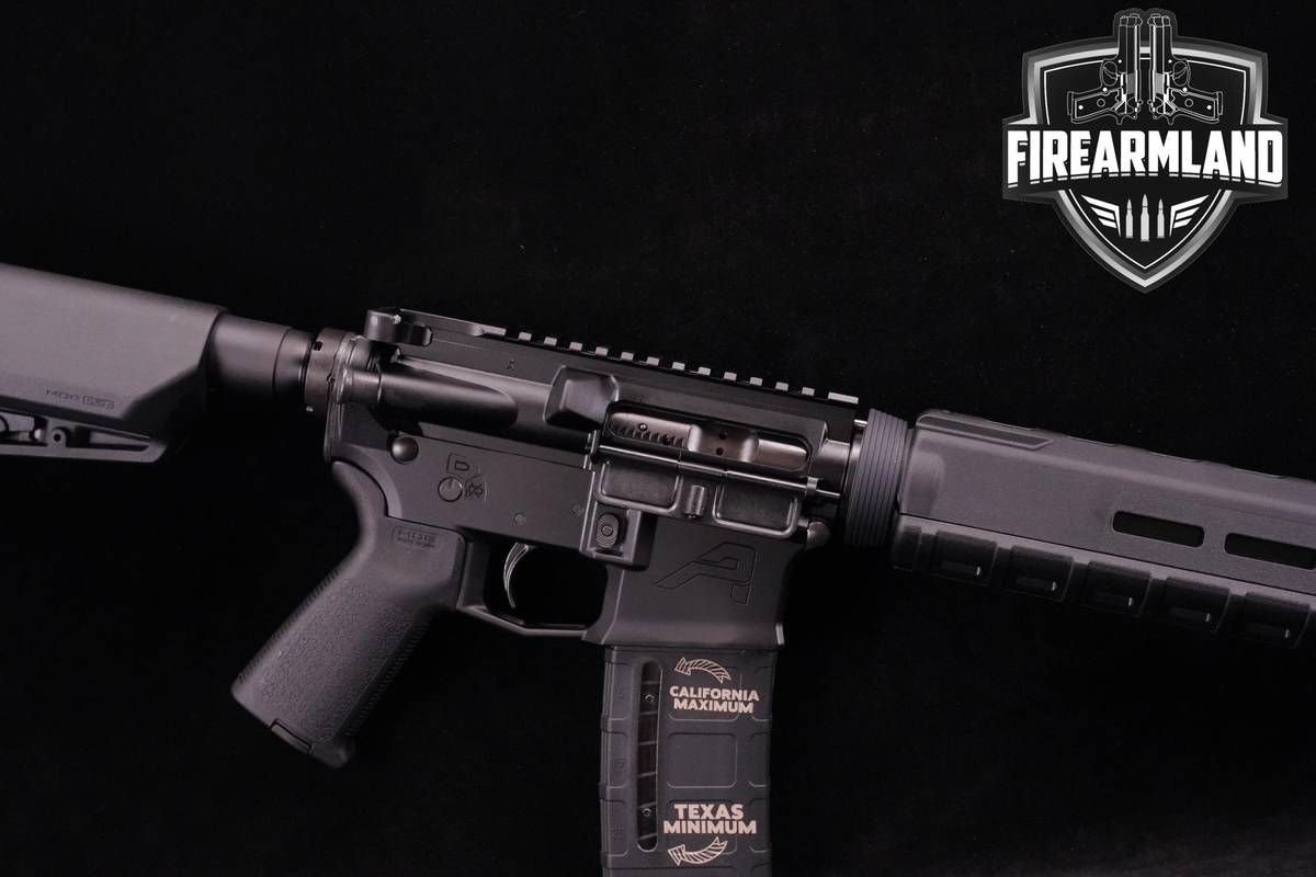 Aero Precision M4E1 5.56 NATO M4 E1 AR-15 Rifle AR15 16"