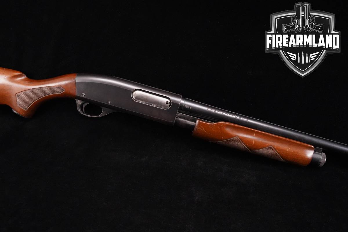 FIRST YEAR! 1950 Remington Model 870 Wingmaster 12-Gauge 28" Blued 2-3/4"