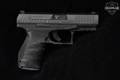 Walther PPQ M1 .40 S&W Black in Excellent Condition Image 3