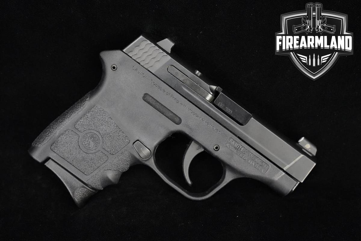Smith & Wesson (S&W) M&P Bodyguard 380 ACP S&W-M&P Bodyguard-380 +ORIG BOX