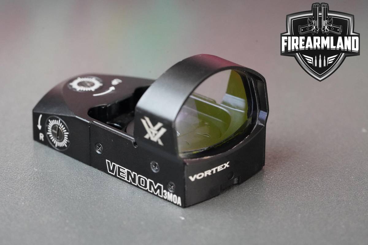 Vortex Optics Venom 3 MOA RED DOT Vortex-Optics-Venom OPTIC
