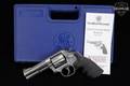 Smith & Wesson (S&W) Model 686-5 .357 Mag. Stainless Steel in Good Condition Image 2