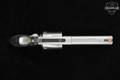 Smith & Wesson (S&W) Model 686-5 .357 Mag. Stainless Steel in Good Condition Image 4