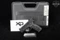Springfield Armory XD-9 Sub-Compact 9mm Luger Black in Very Good Condition Image 2