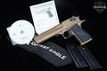 Magnum Research Desert Eagle Mark XIX Burnt Bronze .50 AE Burnt Bronze in Excellent Condition Image 2