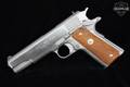 Colt Government Model MK IV Series 80 .45 ACP Stainless Steel in Very Good Condition Image 4