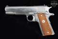 Colt Government Model MK IV Series 80 .45 ACP Stainless Steel in Very Good Condition Image 5