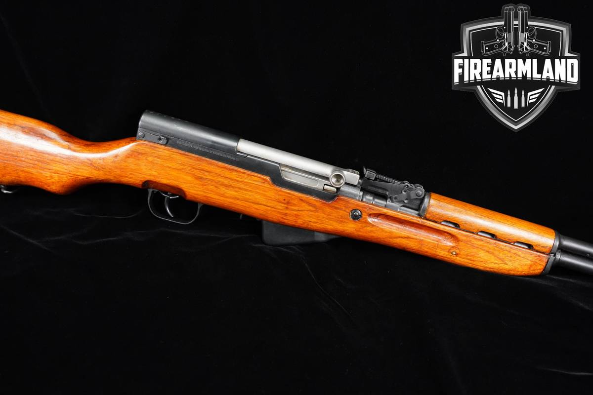 1965 Jianshe Arsenal SKS Type-56 Paratrooper 7.62x39 16.5"
