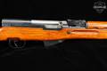 1965 Jianshe Arsenal SKS Type 56 Paratrooper 7.62x39 Blued & Orange Shellac in Good Condition Image 5