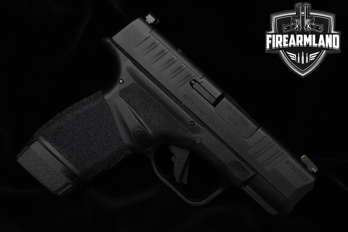 Springfield Armory Hellcat OSP 9mm 3" Hellcat Springfield 2 MAGS & ORIG BOX