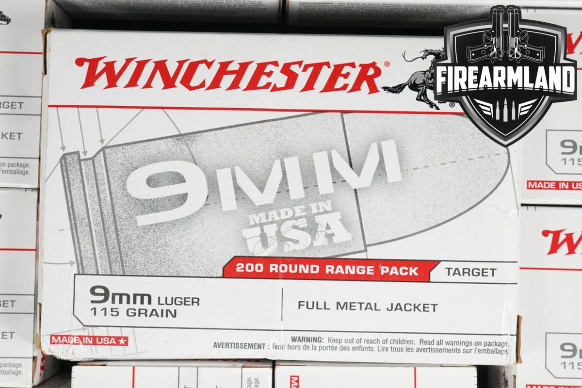 900 RDS! 9mm Ammo 9-mm Ammunition