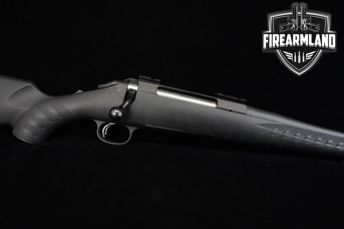 Ruger American Rifle 270 Win 22" Ruger-American-Rifle