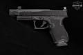 Palmetto State Armory (PSA) Dagger Compact 9mm Luger Black in Fair Condition Image 3