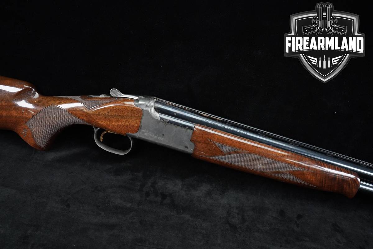 SHOT SHOW SPECIAL Browning Citori CXS White 12-Gauge 28" Silver Nitride