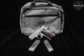 Kimber Stainless Ultra Carry II .45 ACP Satin Silver in Excellent Condition Image 2