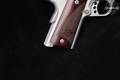 Kimber Stainless Ultra Carry II .45 ACP Satin Silver in Excellent Condition Image 4