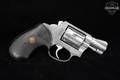Smith & Wesson (S&W) Model 60 Chiefs Special Stainless .38 Spl. Satin Stainless in Good Condition Image 2