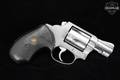 Smith & Wesson (S&W) Model 60 Chiefs Special Stainless .38 Spl. Satin Stainless in Good Condition Image 3