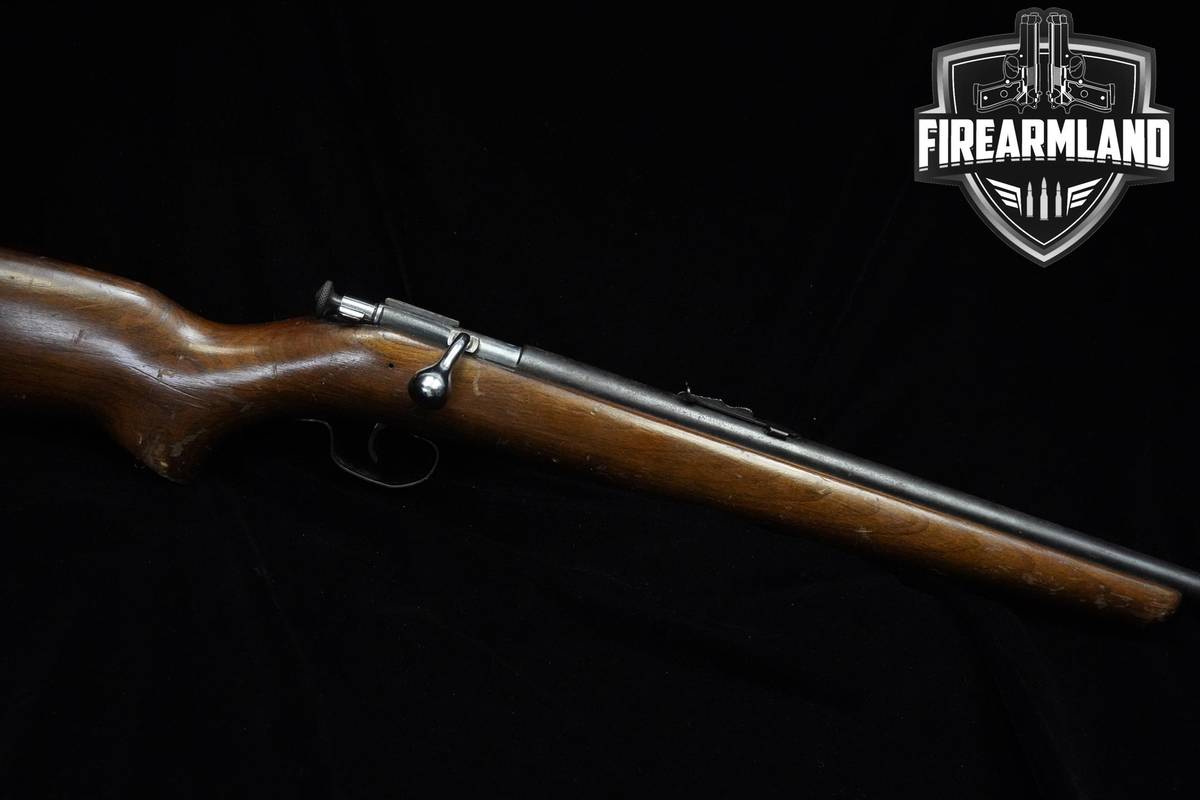 VINTAGE Winchester Model 67A 22 S/L/LR 27" Blued Winchester 67A 67-A