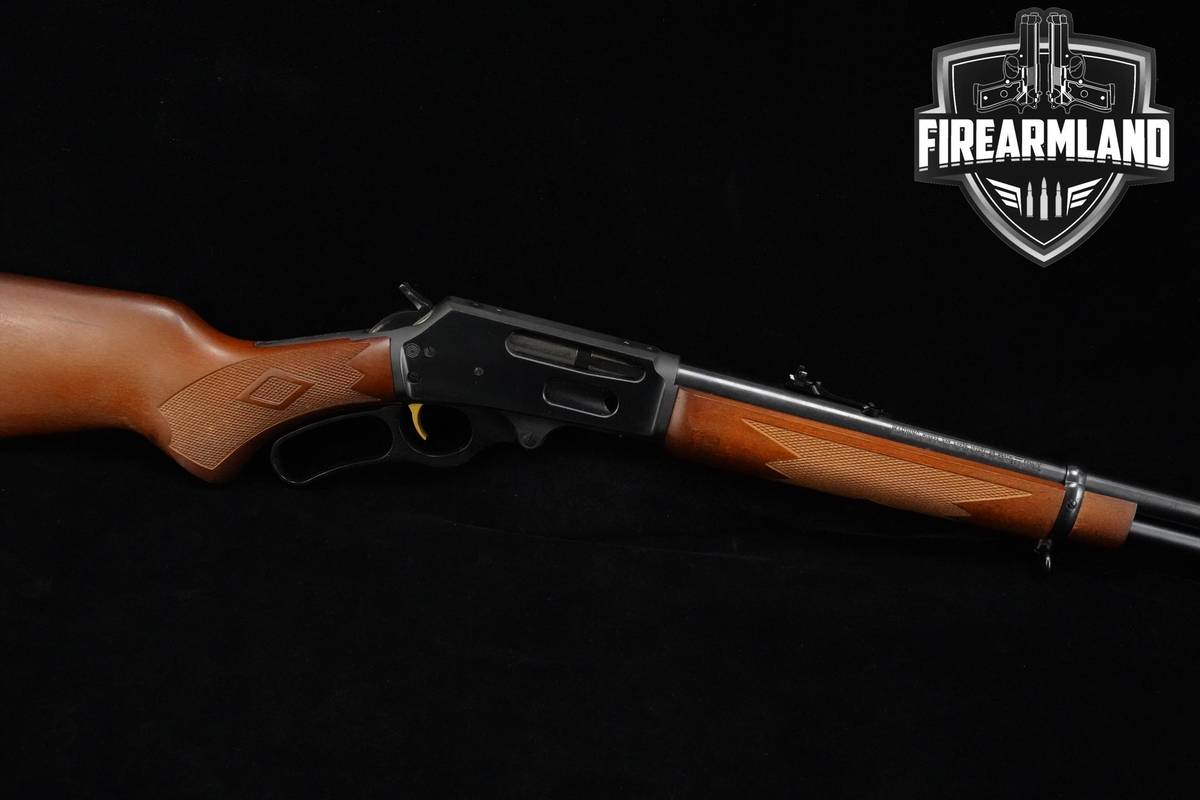 2004 Marlin Model 336W 30-30 20' Blued Marlin 336W JM STAMPED 336-W