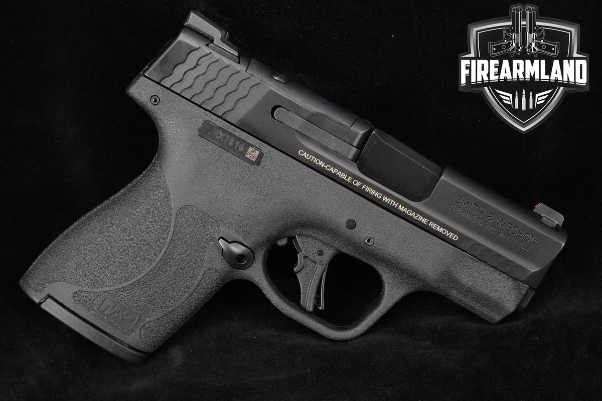 Smith & Wesson (S&W) M&P9 Shield Plus 9mm S&W-Shield-9 Plus +ORIG BOX