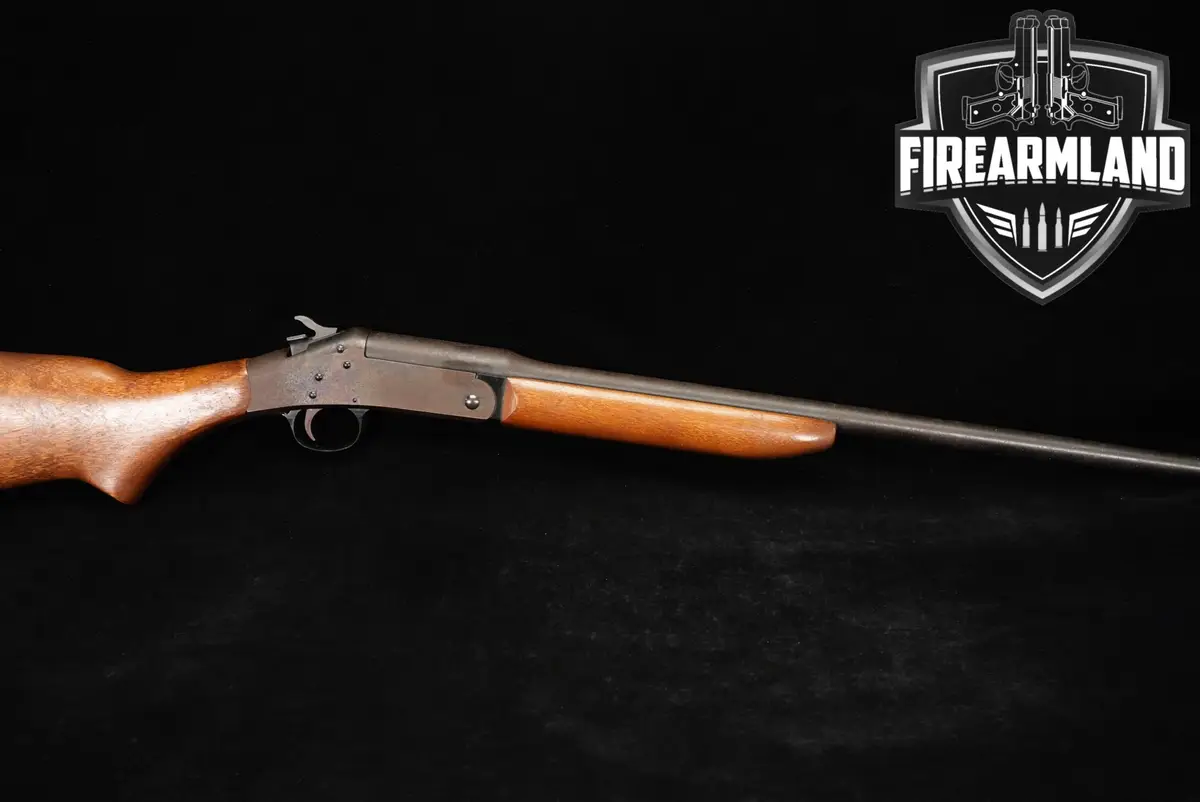 Harrington & Richardson Topper Model 158 H&R 410 Bore CASE HARDENED M158