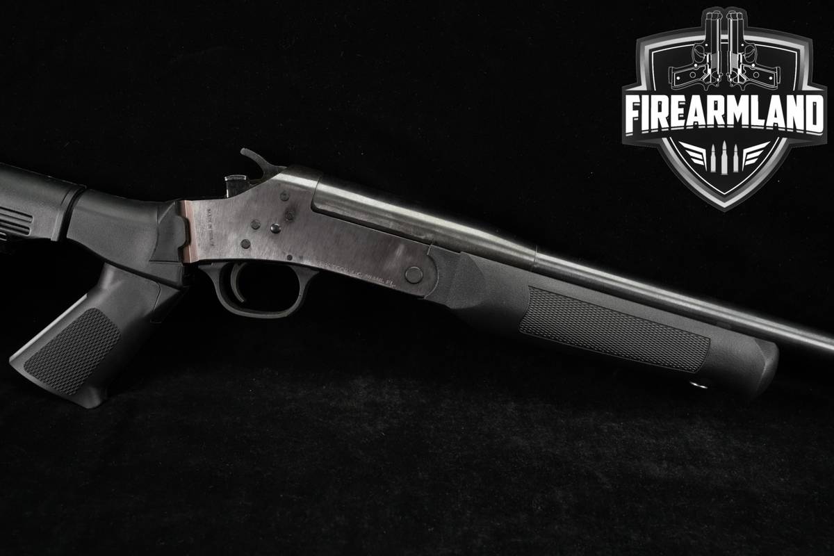 COMBO Rossi Matched Pair Youth 20 GA / 243 Win + WINCHESTER BARREL
