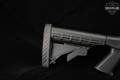 Rossi Matched Pair Youth, Black Synthetic, 20 GA / .243 Win 20 Gauge / .243 Winchester Blued & Synthetic in Very Good Condition Image 3