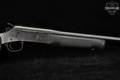 Rossi Matched Pair Youth, Black Synthetic, 20 GA / .243 Win 20 Gauge / .243 Winchester Blued & Synthetic in Very Good Condition Image 4