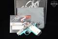 Kimber Micro 9 Bel Air Special Edition 9mm Luger Two-Tone in Excellent Condition Image 2