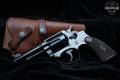 Early 1920's Smith & Wesson (S&W) Military & Police Model of 1905 4th Change .38 Spl. Blued in Very Good Condition Image 2