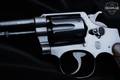 Early 1920's Smith & Wesson (S&W) Military & Police Model of 1905 4th Change .38 Spl. Blued in Very Good Condition Image 5