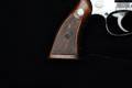 1966 Smith & Wesson (S&W) Model 15-2 Combat Masterpiece .38 Spl. Blued in Good Condition Image 3