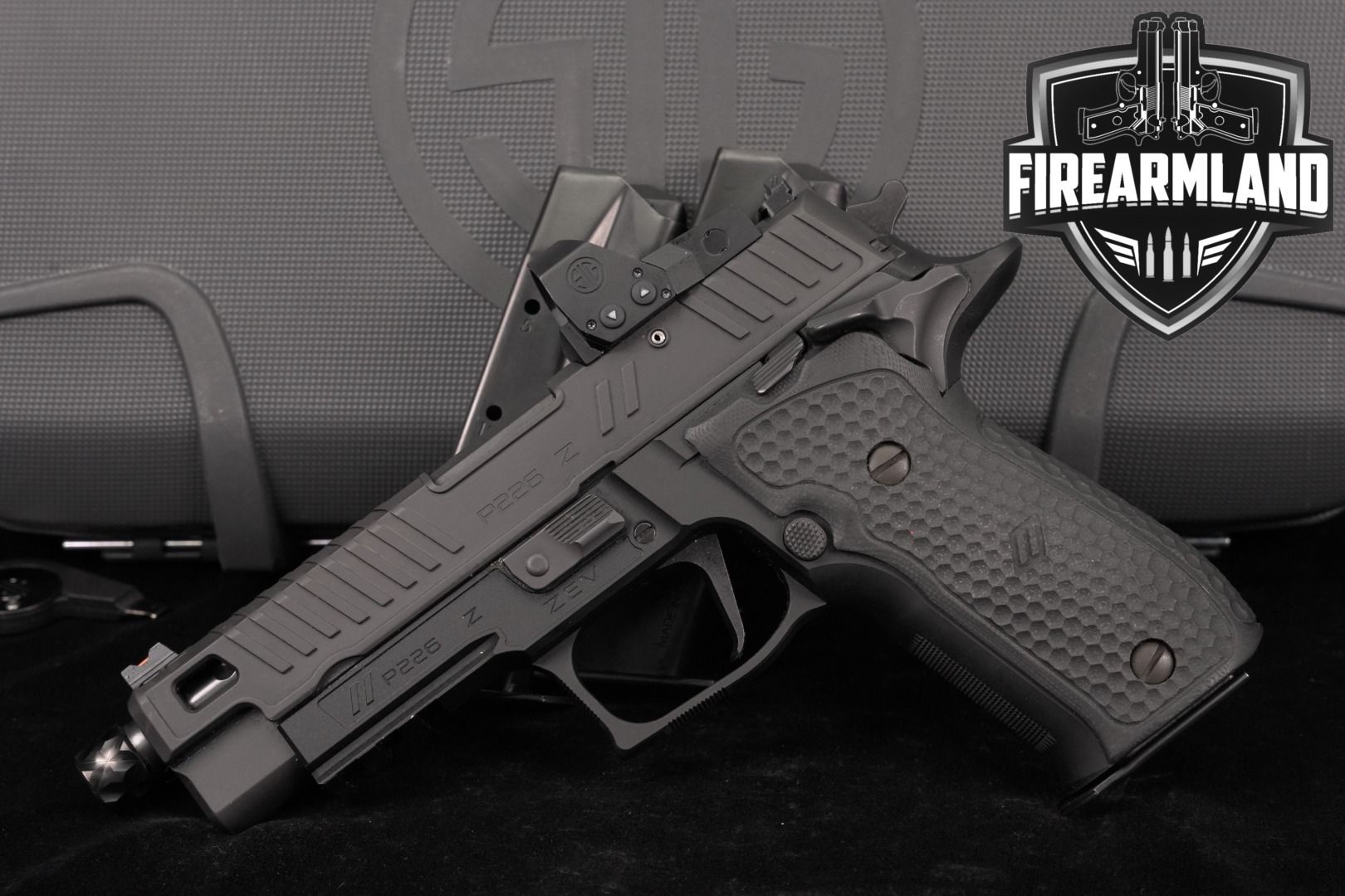 Sig Sauer P226 XCarry Legion 9mm 3.75