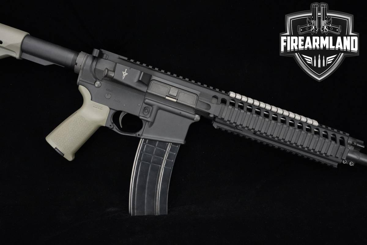 Noveske Rifleworks Model N4 6.8 Rem Spc AR-15 AR15 AR Noveske-Rifleworks N4