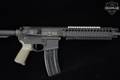Noveske Rifleworks Model N4 6.8 Rem. Spc. Black in Very Good Condition Image 5
