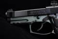 Beretta 80X Cheetah Launch Edition .380 ACP Cheetah Green in Very Good Condition Image 5