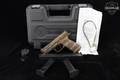 Smith & Wesson (S&W) M&P40 .40 S&W Bronze American Flag Cerakote in Excellent Condition Image 2