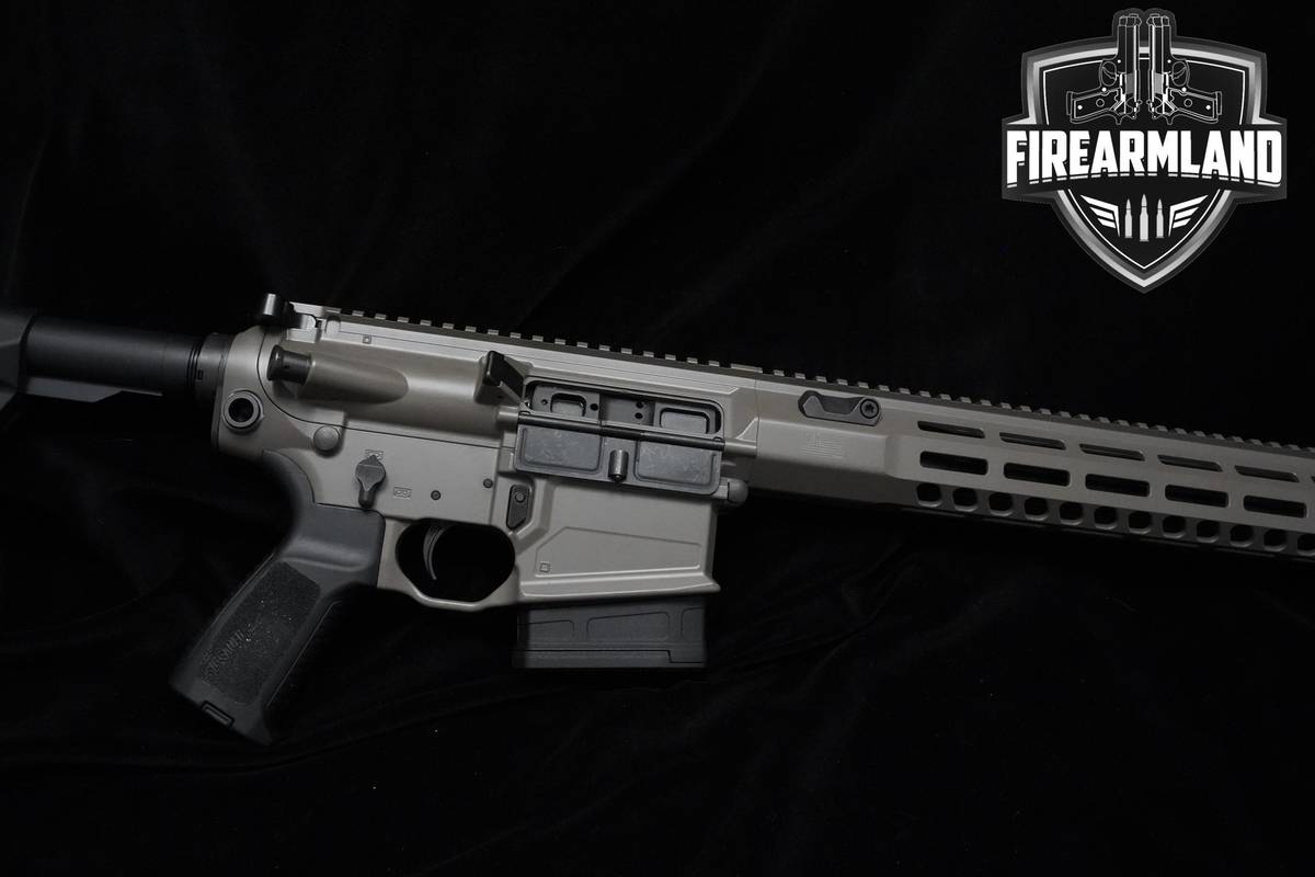 Sig Sauer Model 716-I Tread 7.62 NATO AR-10 AR10 AR 16" 716-I 716I ORIG BOX