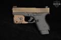 Jaeger Works Glock 43 9mm Luger Bronze in Excellent Condition Image 3