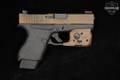 Jaeger Works Glock 43 9mm Luger Bronze in Excellent Condition Image 4