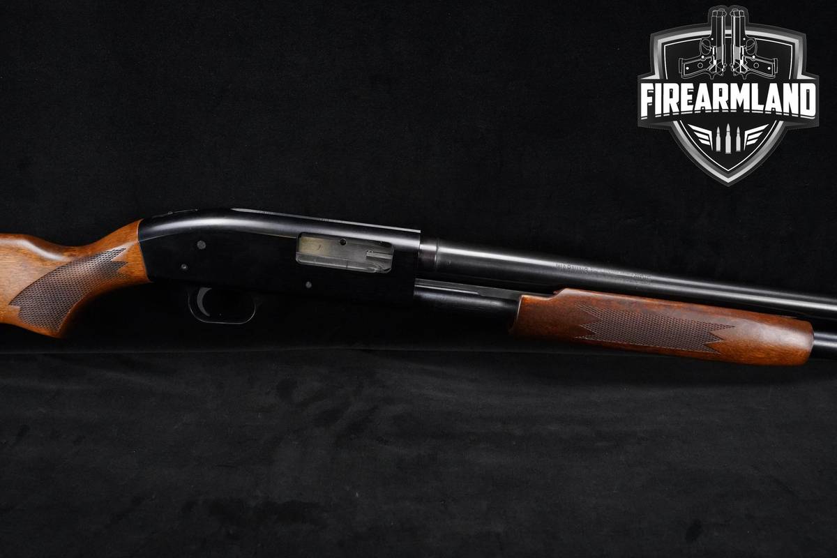 C-LECT CHOKE! Mossberg 500AG 12-Gauge 28" Blued & Hardwood 500-AG 12GA