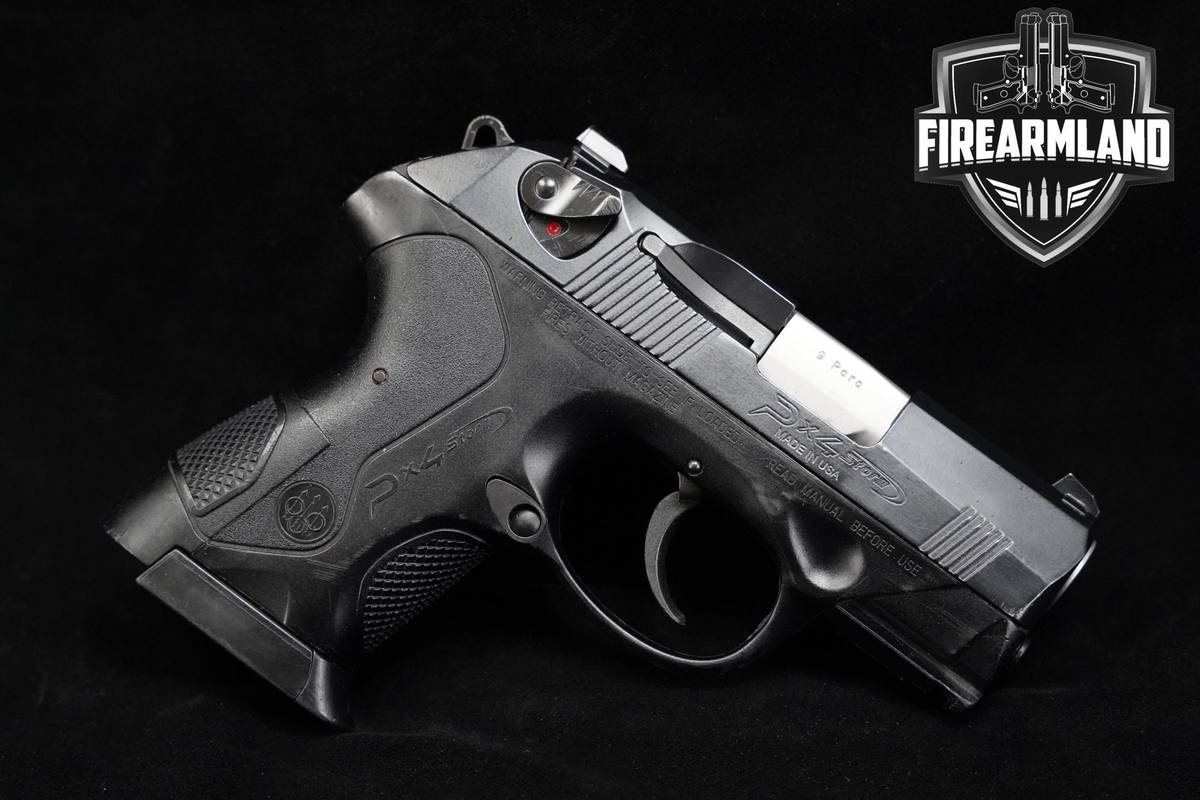 Beretta Px4 Storm Sub-Compact 9mm Beretta-Px4-Storm +IWB HOLSTER